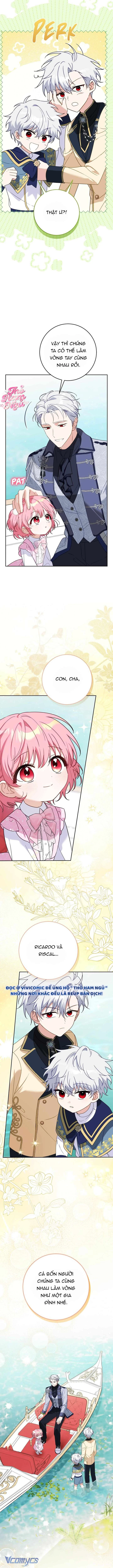 Tiểu Thư Nhỏ Vô Năng Muốn Cứu Rỗi Gia Tộc Chapter  9 - 5