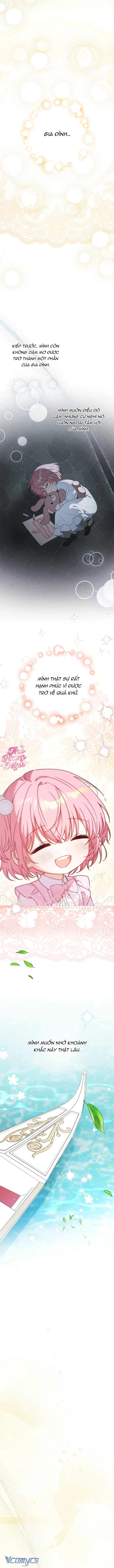 Tiểu Thư Nhỏ Vô Năng Muốn Cứu Rỗi Gia Tộc Chapter  9 - 6