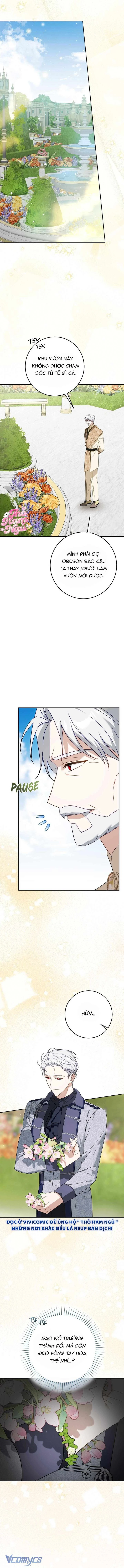 Tiểu Thư Nhỏ Vô Năng Muốn Cứu Rỗi Gia Tộc Chapter  9 - 7