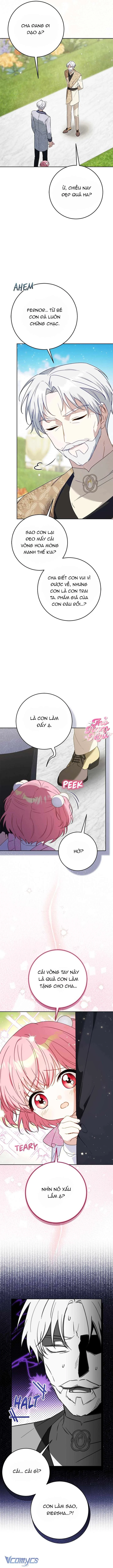 Tiểu Thư Nhỏ Vô Năng Muốn Cứu Rỗi Gia Tộc Chapter  9 - 8