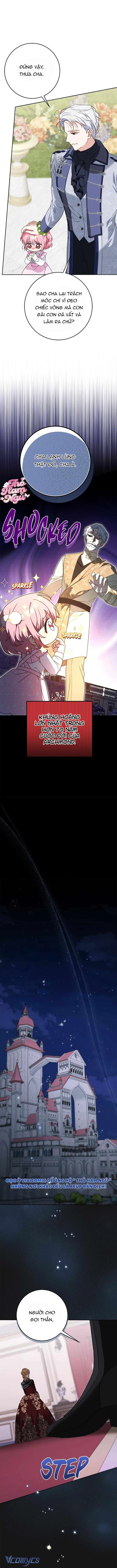 Tiểu Thư Nhỏ Vô Năng Muốn Cứu Rỗi Gia Tộc Chapter  9 - 9