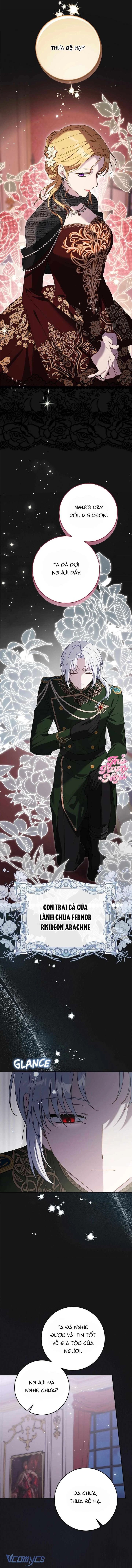 Tiểu Thư Nhỏ Vô Năng Muốn Cứu Rỗi Gia Tộc Chapter  9 - 10