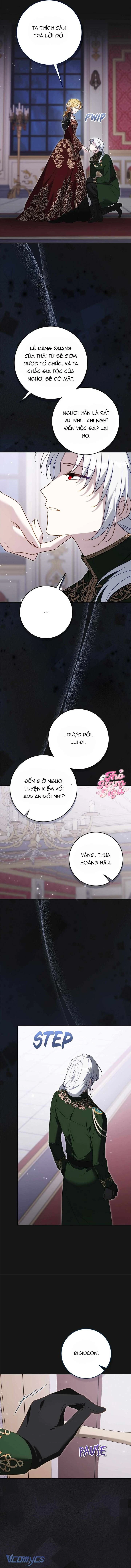 Tiểu Thư Nhỏ Vô Năng Muốn Cứu Rỗi Gia Tộc Chapter  9 - 12