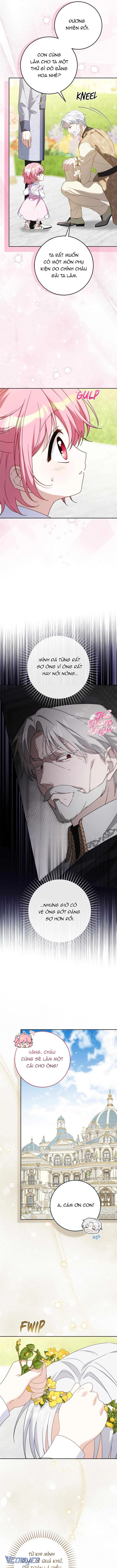 Tiểu Thư Nhỏ Vô Năng Muốn Cứu Rỗi Gia Tộc Chapter  10 - 2