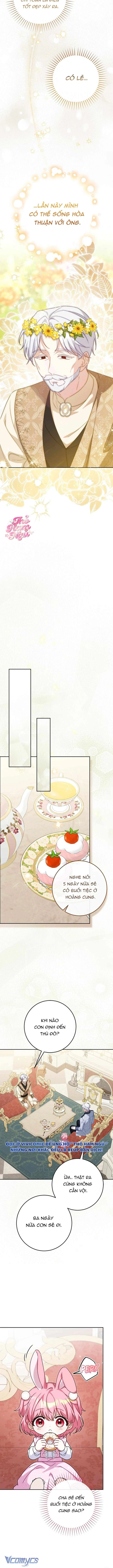 Tiểu Thư Nhỏ Vô Năng Muốn Cứu Rỗi Gia Tộc Chapter  10 - 3