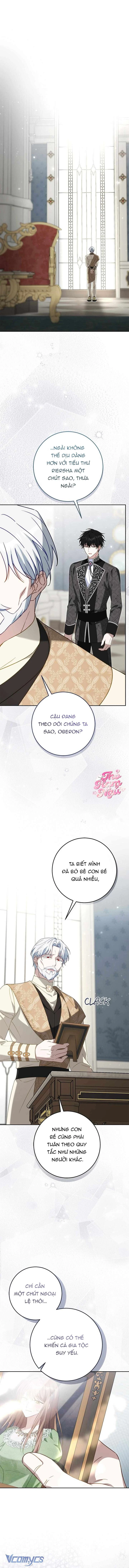 Tiểu Thư Nhỏ Vô Năng Muốn Cứu Rỗi Gia Tộc Chapter  10 - 6