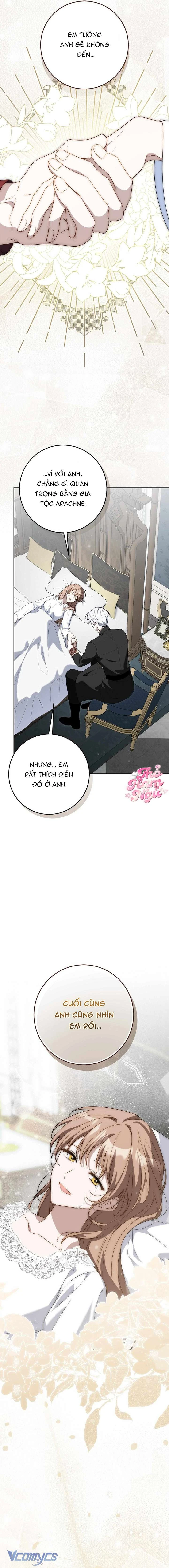 Tiểu Thư Nhỏ Vô Năng Muốn Cứu Rỗi Gia Tộc Chapter  10 - 12