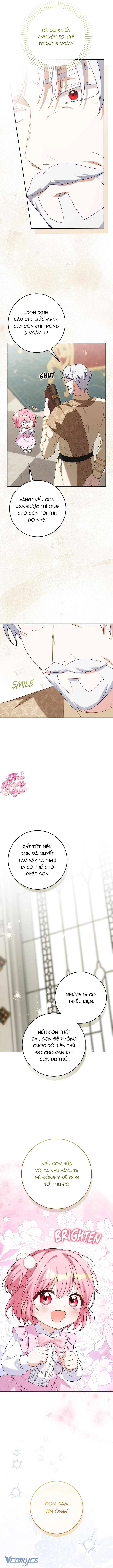 Tiểu Thư Nhỏ Vô Năng Muốn Cứu Rỗi Gia Tộc Chapter  10 - 16