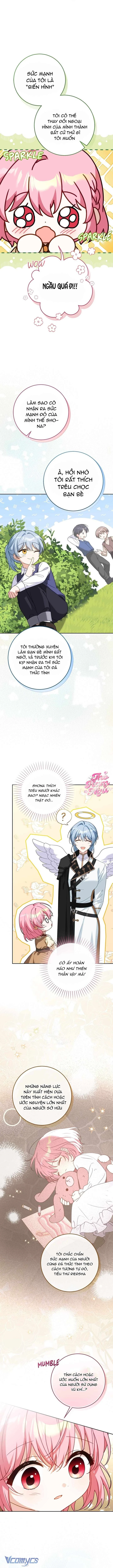 Tiểu Thư Nhỏ Vô Năng Muốn Cứu Rỗi Gia Tộc Chapter  11 - 2