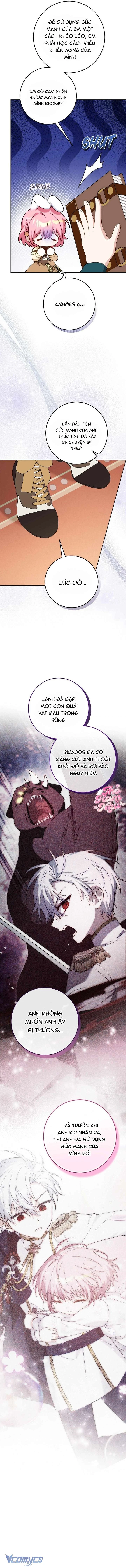 Tiểu Thư Nhỏ Vô Năng Muốn Cứu Rỗi Gia Tộc Chapter  11 - 4