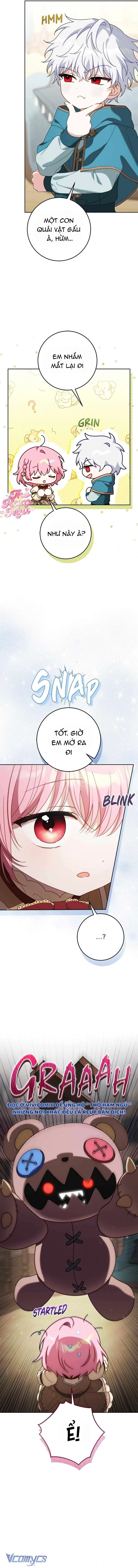 Tiểu Thư Nhỏ Vô Năng Muốn Cứu Rỗi Gia Tộc Chapter  11 - 5