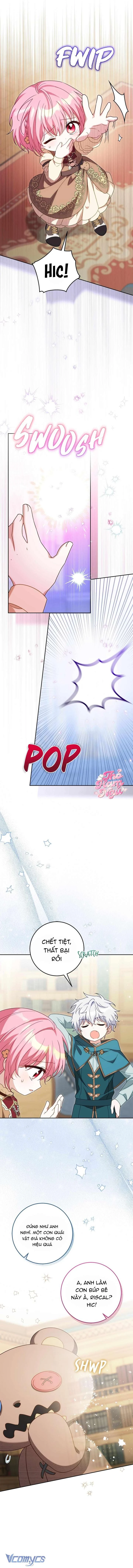 Tiểu Thư Nhỏ Vô Năng Muốn Cứu Rỗi Gia Tộc Chapter  11 - 6