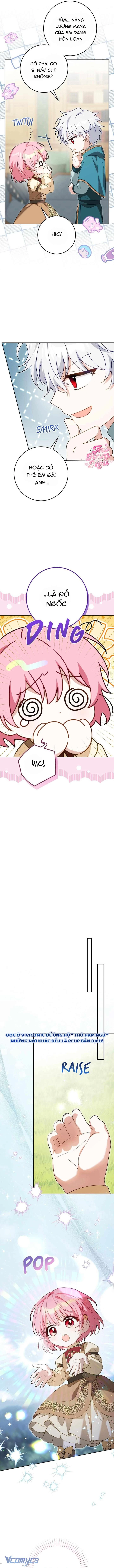 Tiểu Thư Nhỏ Vô Năng Muốn Cứu Rỗi Gia Tộc Chapter  11 - 7