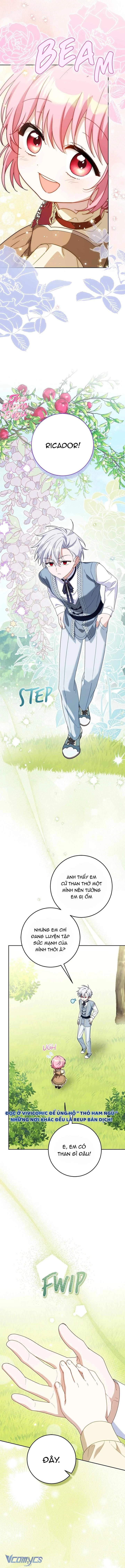 Tiểu Thư Nhỏ Vô Năng Muốn Cứu Rỗi Gia Tộc Chapter  11 - 9