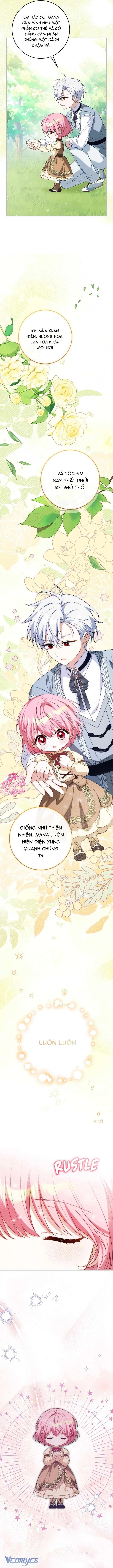 Tiểu Thư Nhỏ Vô Năng Muốn Cứu Rỗi Gia Tộc Chapter  11 - 10