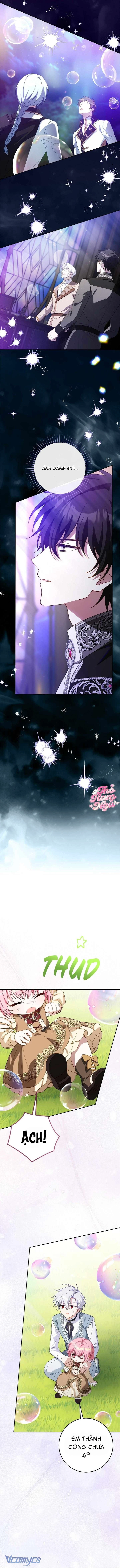 Tiểu Thư Nhỏ Vô Năng Muốn Cứu Rỗi Gia Tộc Chapter  11 - 12