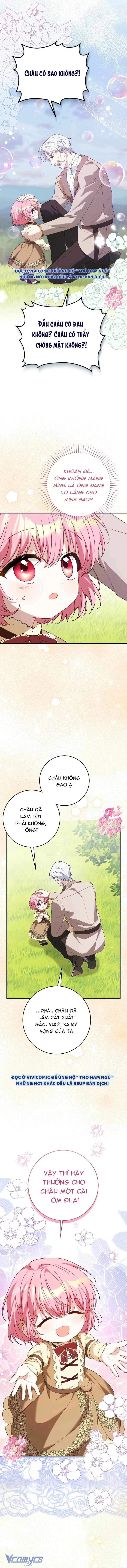 Tiểu Thư Nhỏ Vô Năng Muốn Cứu Rỗi Gia Tộc Chapter  12 - 2