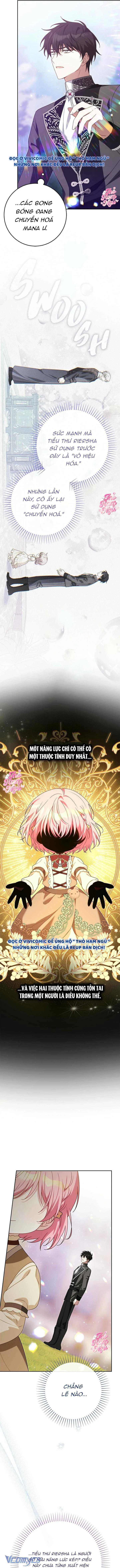 Tiểu Thư Nhỏ Vô Năng Muốn Cứu Rỗi Gia Tộc Chapter  12 - 5