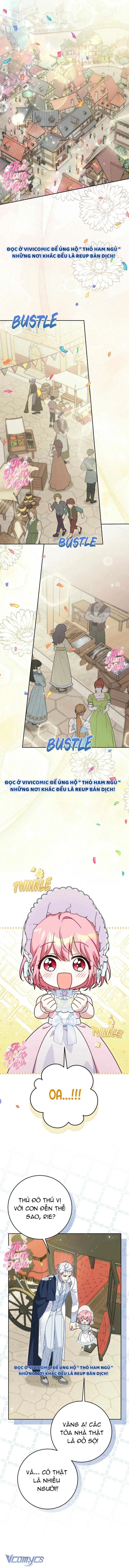 Tiểu Thư Nhỏ Vô Năng Muốn Cứu Rỗi Gia Tộc Chapter  12 - 9