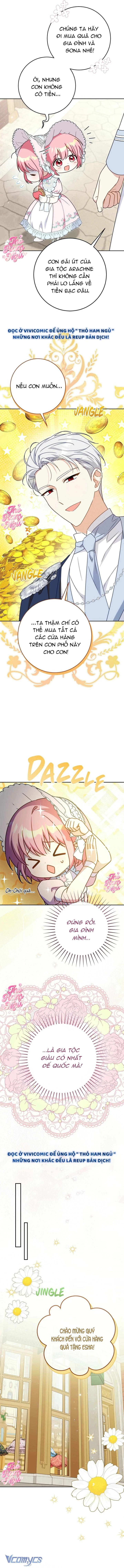 Tiểu Thư Nhỏ Vô Năng Muốn Cứu Rỗi Gia Tộc Chapter  12 - 10