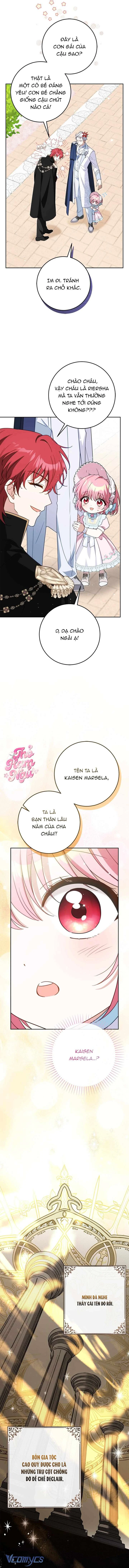 Tiểu Thư Nhỏ Vô Năng Muốn Cứu Rỗi Gia Tộc Chapter  13 - 2