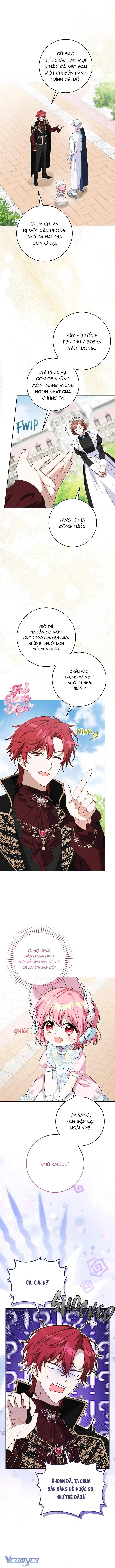 Tiểu Thư Nhỏ Vô Năng Muốn Cứu Rỗi Gia Tộc Chapter  13 - 4