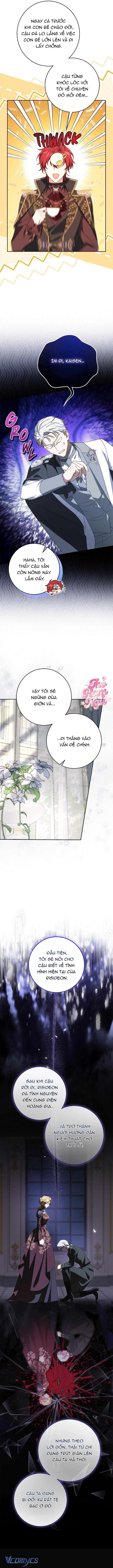 Tiểu Thư Nhỏ Vô Năng Muốn Cứu Rỗi Gia Tộc Chapter  13 - 6