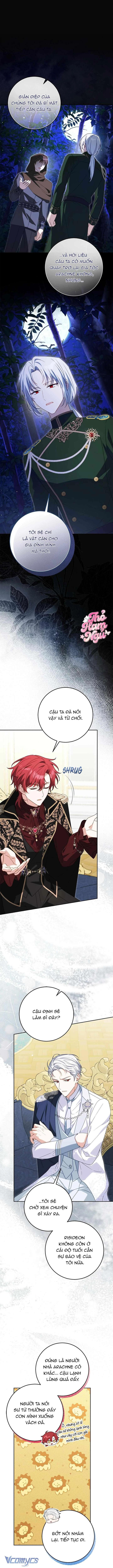 Tiểu Thư Nhỏ Vô Năng Muốn Cứu Rỗi Gia Tộc Chapter  13 - 7