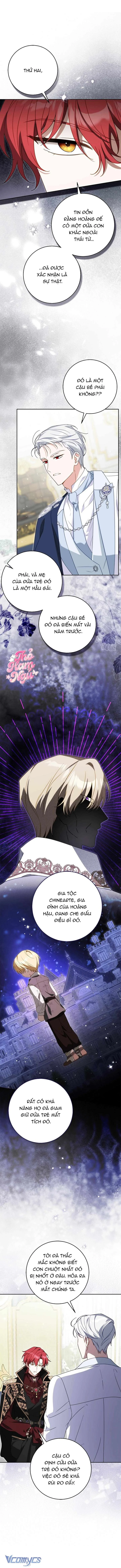 Tiểu Thư Nhỏ Vô Năng Muốn Cứu Rỗi Gia Tộc Chapter  13 - 8