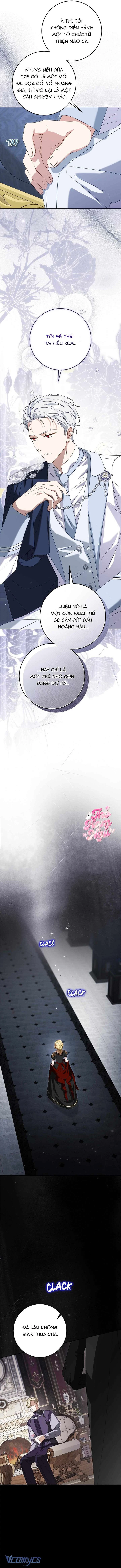 Tiểu Thư Nhỏ Vô Năng Muốn Cứu Rỗi Gia Tộc Chapter  13 - 9