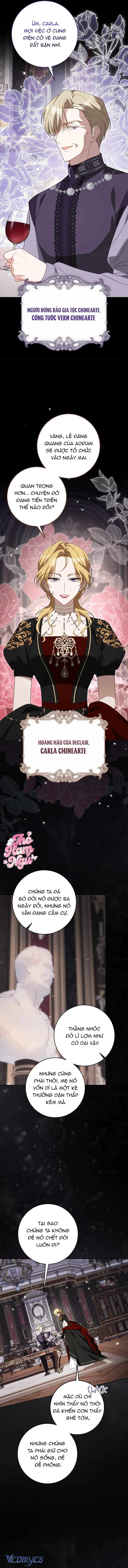 Tiểu Thư Nhỏ Vô Năng Muốn Cứu Rỗi Gia Tộc Chapter  13 - 10