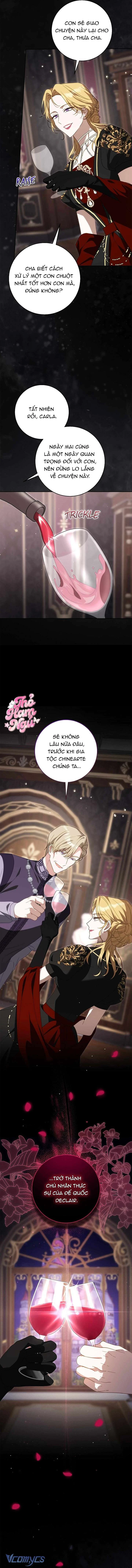 Tiểu Thư Nhỏ Vô Năng Muốn Cứu Rỗi Gia Tộc Chapter  13 - 11