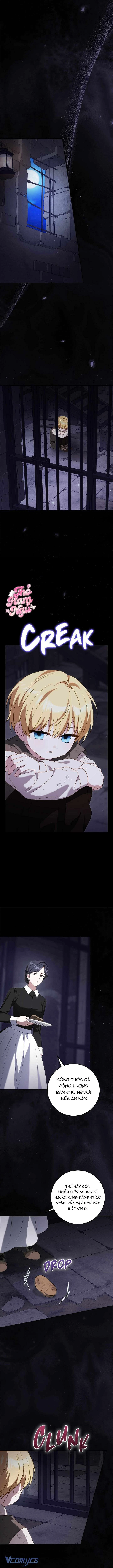 Tiểu Thư Nhỏ Vô Năng Muốn Cứu Rỗi Gia Tộc Chapter  13 - 12