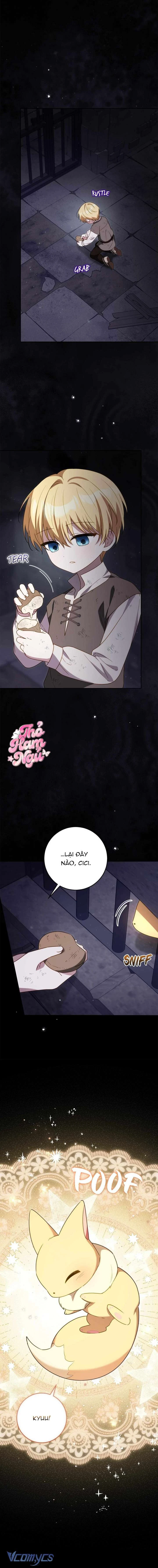 Tiểu Thư Nhỏ Vô Năng Muốn Cứu Rỗi Gia Tộc Chapter  13 - 13