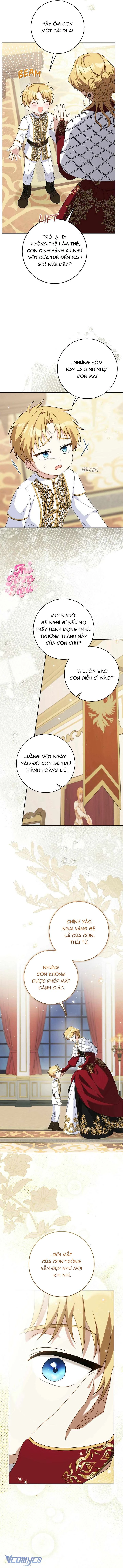 Tiểu Thư Nhỏ Vô Năng Muốn Cứu Rỗi Gia Tộc Chapter  14 - 2