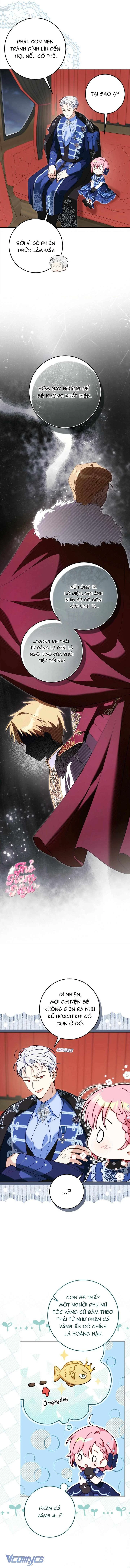 Tiểu Thư Nhỏ Vô Năng Muốn Cứu Rỗi Gia Tộc Chapter  14 - 4