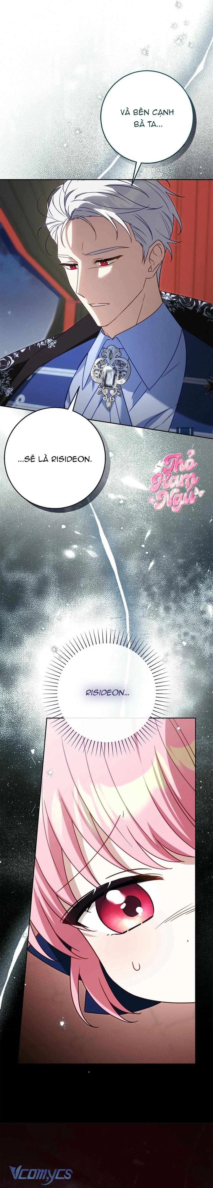 Tiểu Thư Nhỏ Vô Năng Muốn Cứu Rỗi Gia Tộc Chapter  14 - 5