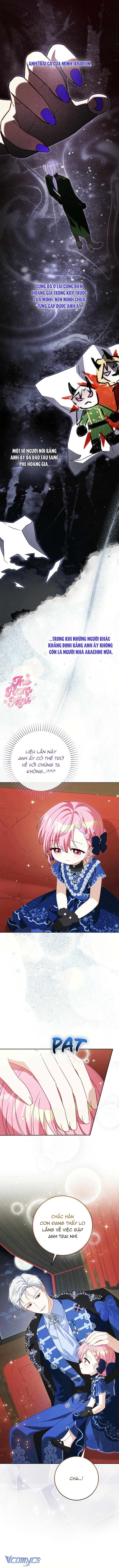 Tiểu Thư Nhỏ Vô Năng Muốn Cứu Rỗi Gia Tộc Chapter  14 - 6