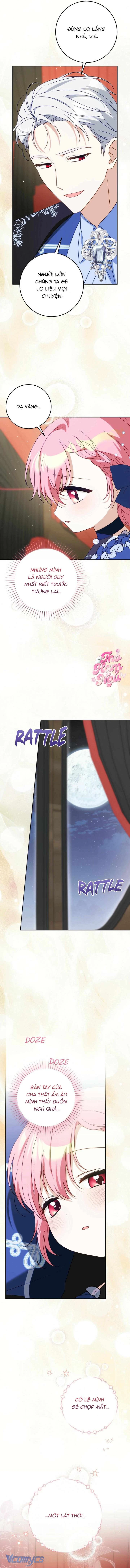 Tiểu Thư Nhỏ Vô Năng Muốn Cứu Rỗi Gia Tộc Chapter  14 - 7