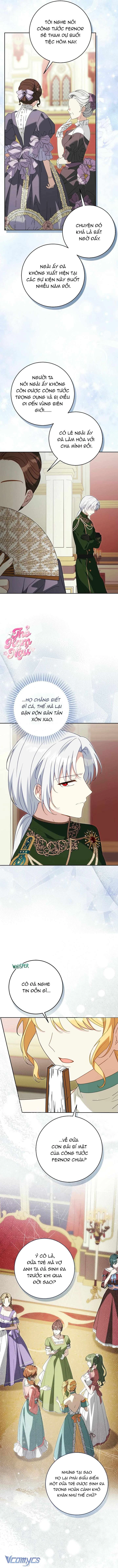 Tiểu Thư Nhỏ Vô Năng Muốn Cứu Rỗi Gia Tộc Chapter  14 - 9