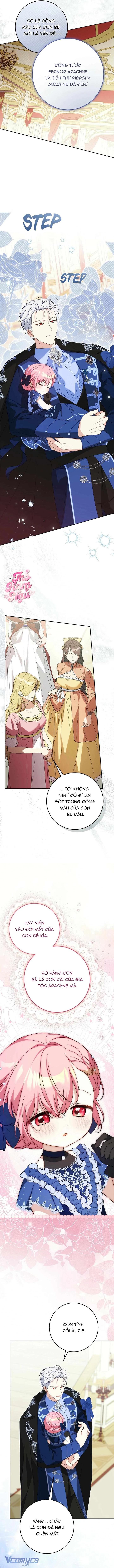 Tiểu Thư Nhỏ Vô Năng Muốn Cứu Rỗi Gia Tộc Chapter  14 - 10