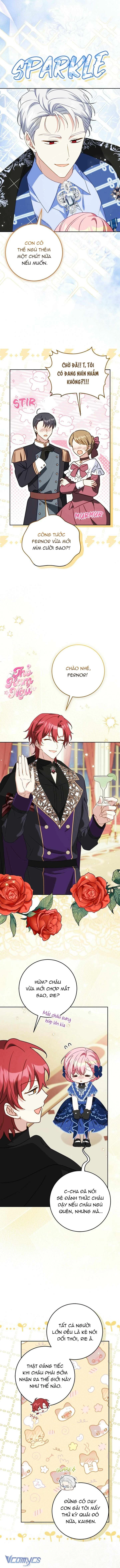 Tiểu Thư Nhỏ Vô Năng Muốn Cứu Rỗi Gia Tộc Chapter  14 - 11