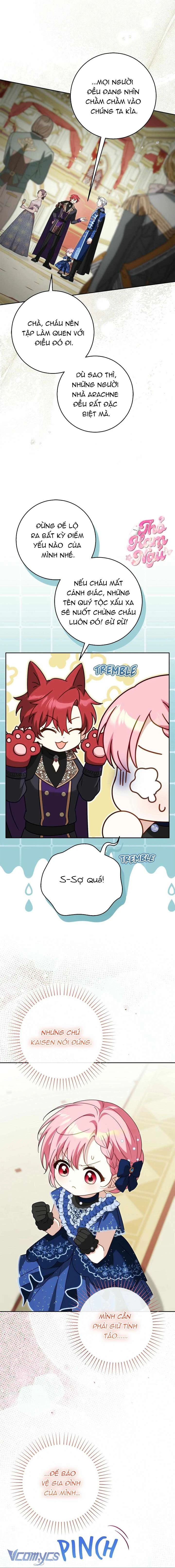 Tiểu Thư Nhỏ Vô Năng Muốn Cứu Rỗi Gia Tộc Chapter  14 - 12