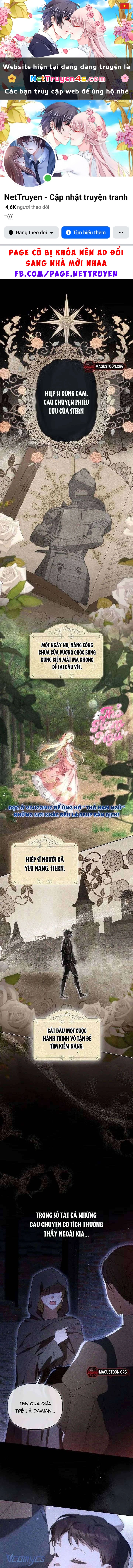 Giữa Bức Thư Và Lời Hồi Âm Chapter 1 - 1