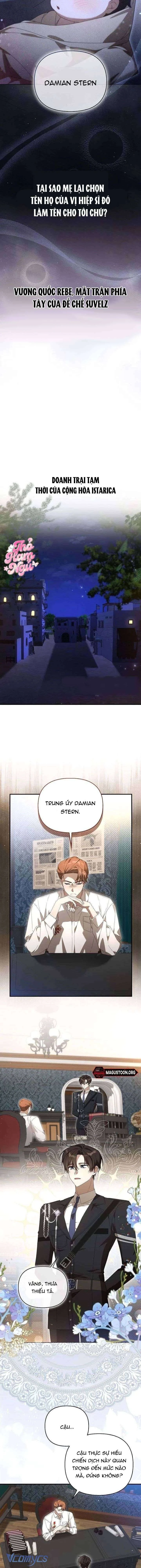 Giữa Bức Thư Và Lời Hồi Âm Chapter 1 - 2