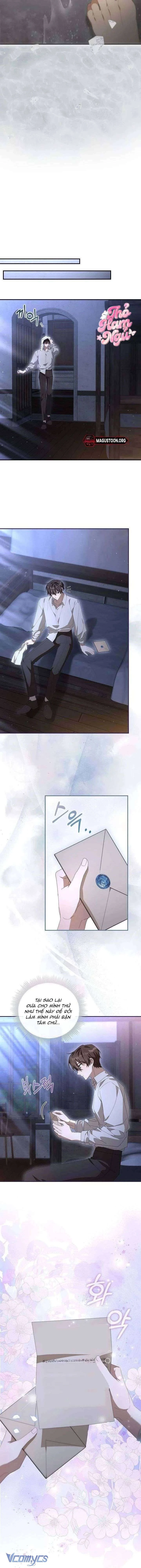 Giữa Bức Thư Và Lời Hồi Âm Chapter 1 - 12