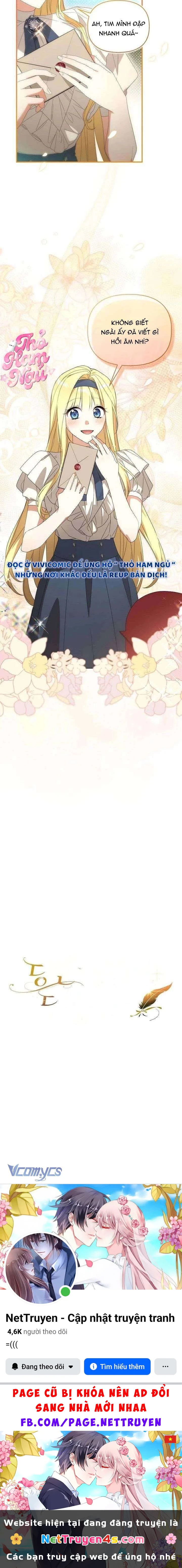 Giữa Bức Thư Và Lời Hồi Âm Chapter 1 - 17