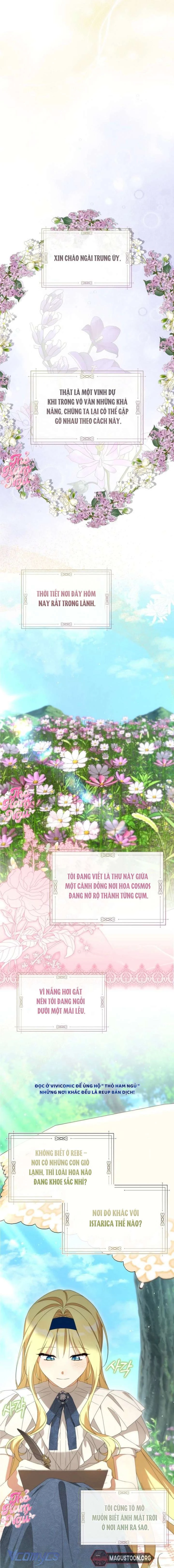 Giữa Bức Thư Và Lời Hồi Âm Chapter 2 - 9