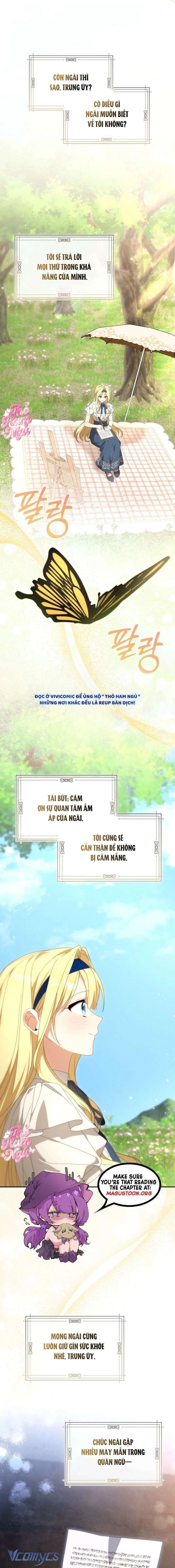 Giữa Bức Thư Và Lời Hồi Âm Chapter 2 - 11