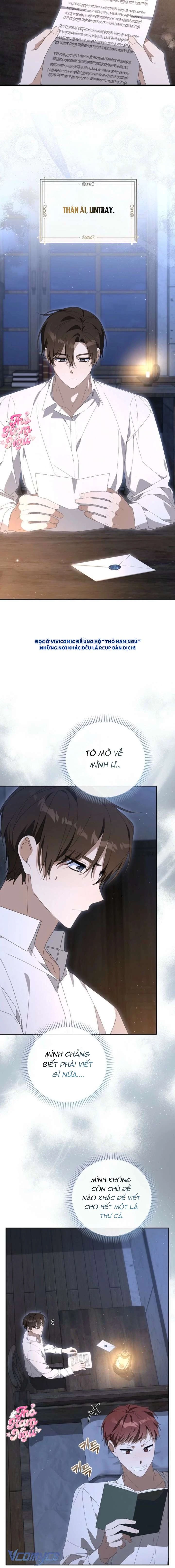 Giữa Bức Thư Và Lời Hồi Âm Chapter 2 - 12